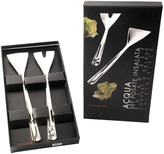 -"Acqua" Set 2 pieces salad