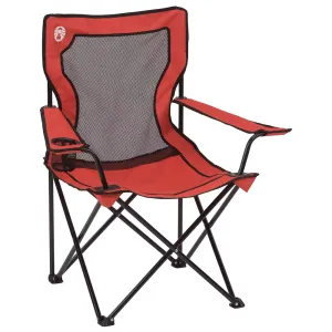 [2000020258] Members-only deal Chair Mesh Red - Quad Coleman Broadband Global reach