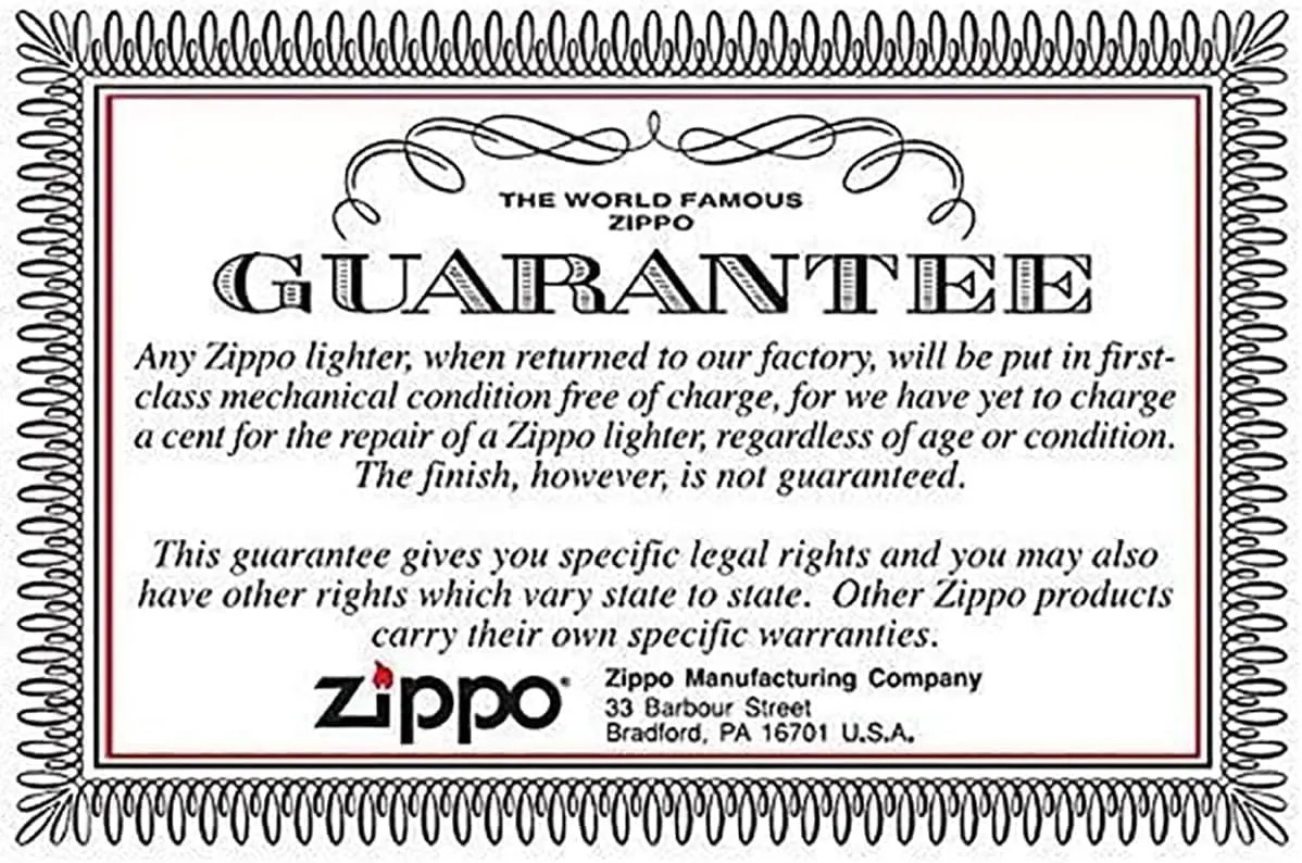 23 Custom Tarot Card - Major Arcana Card Laser Engraved Zippo Black Matt Windproof Lighter (The Fool)