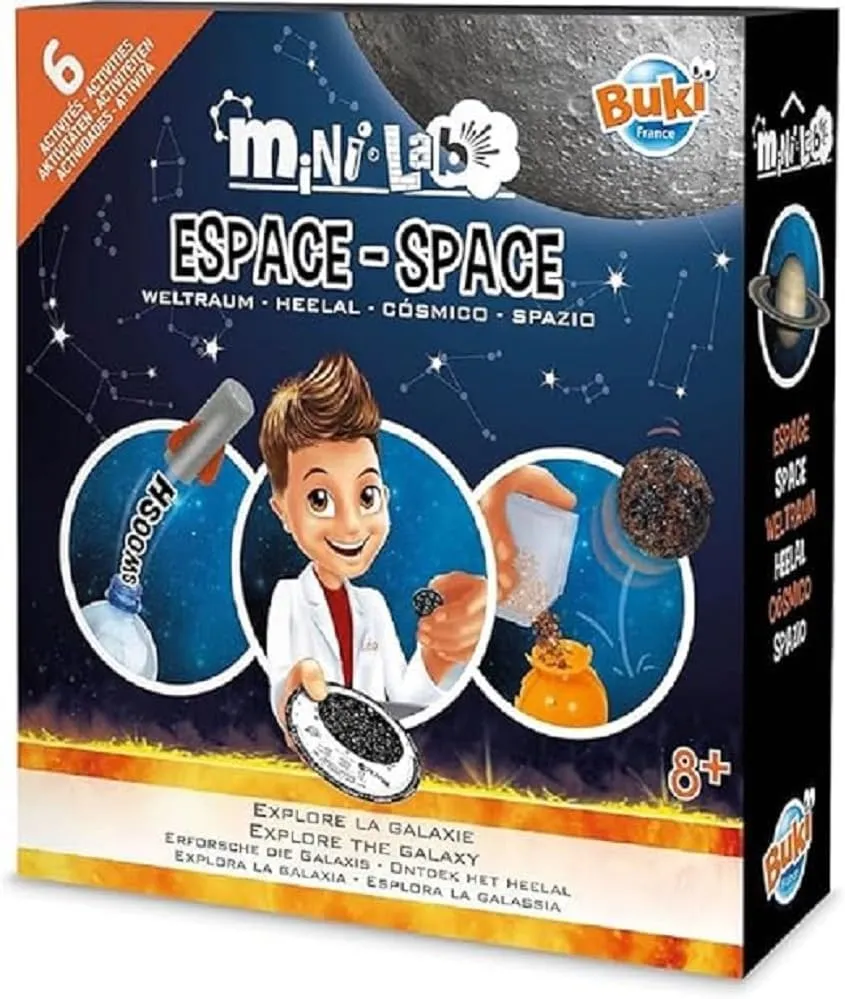 3014 - Mini Lab Space