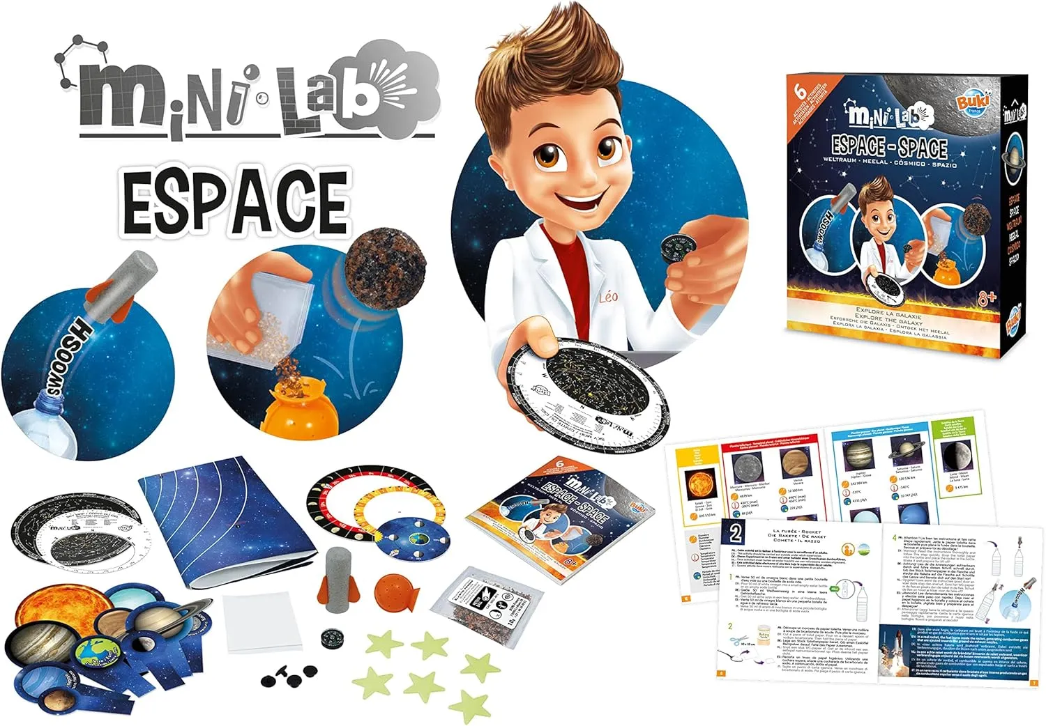 3014 - Mini Lab Space