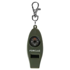 50 Multi-Purpose Whistle & Orienteering Compass