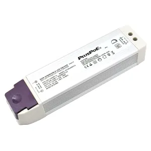 50W Dimmable LED Driver 12V Transformer, 120V AC to DC 12 Volt Electric Class2 Power Supply, Triac/ELV/MLV Dimming Compatible with Lutron Leviton Dimmers for LED Strip Light, Low Voltage Lighting