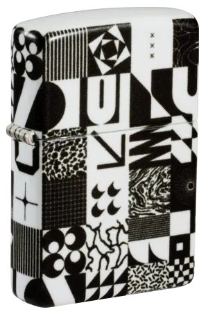 Abstract Tiles Design