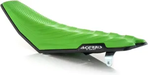 Acerbis 2464770006 Complete Seats, GREEN