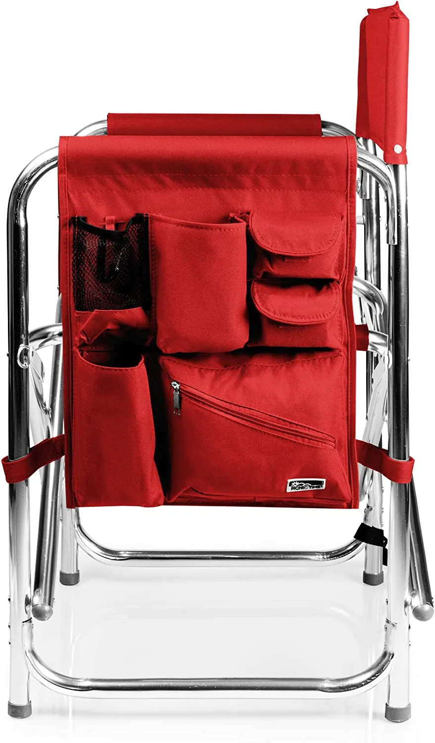Adults Chair, Best-price offer Table, for Low-cost with Chair Camping Beach Side (Red) Sports Chair Chair, Camp