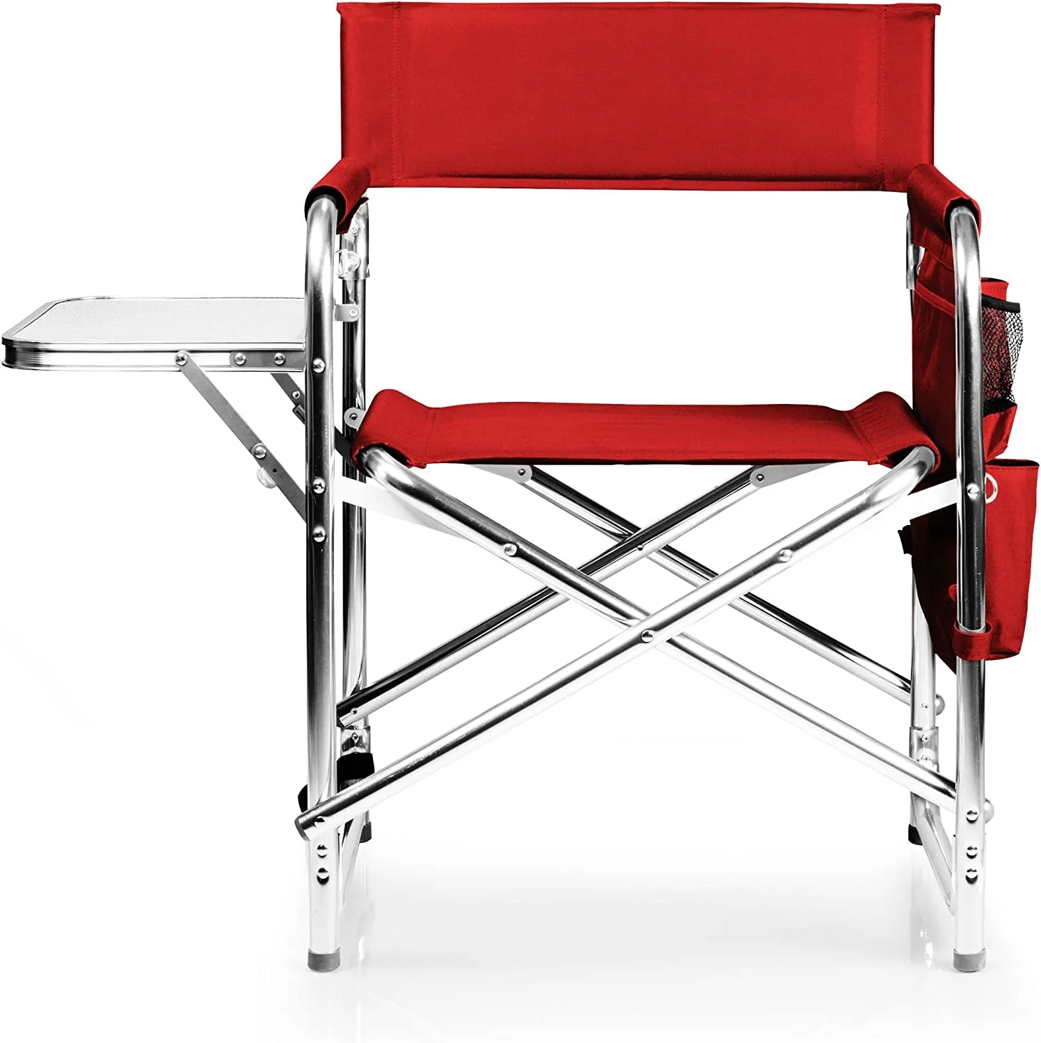 Adults Chair, Best-price offer Table, for Low-cost with Chair Camping Beach Side (Red) Sports Chair Chair, Camp