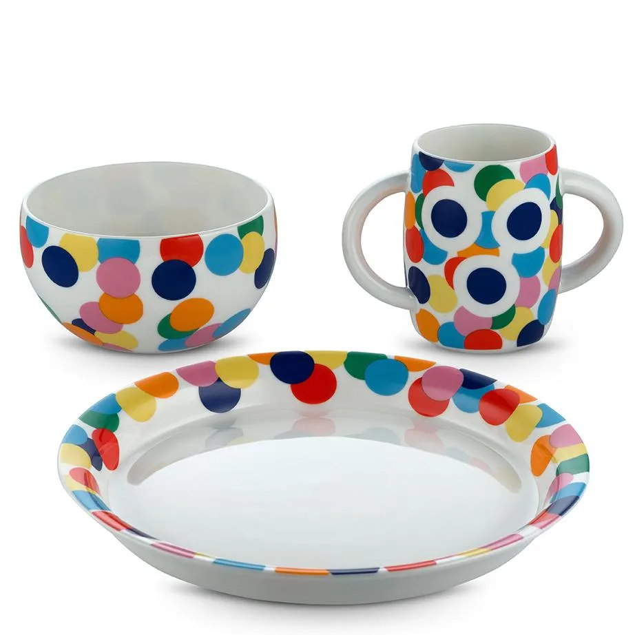 Alessini Proust Tableware Set