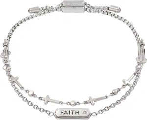 Alex and Ani Butterfly Stranded Bracelet Set