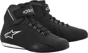Alpinestars Women's Stella Sektor Waterproof Shoes - Black - 6.5