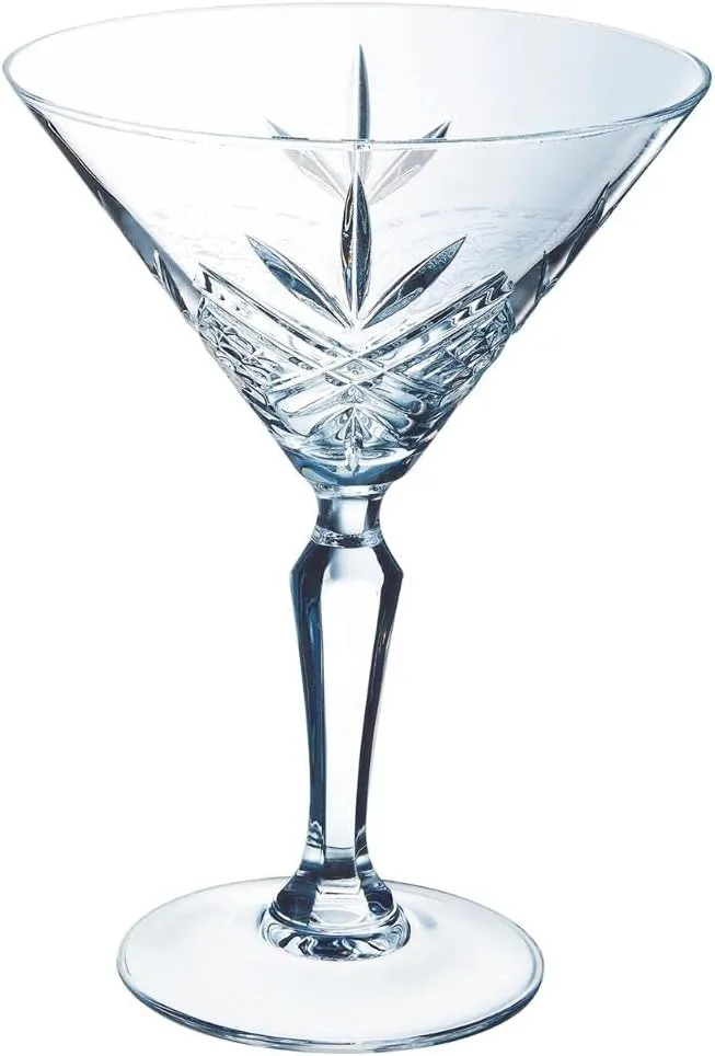 Arcoroc Broadway Champagne Flute, 210 ml, Transparent