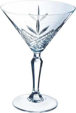 Arcoroc Broadway Champagne Flute, 210 ml, Transparent