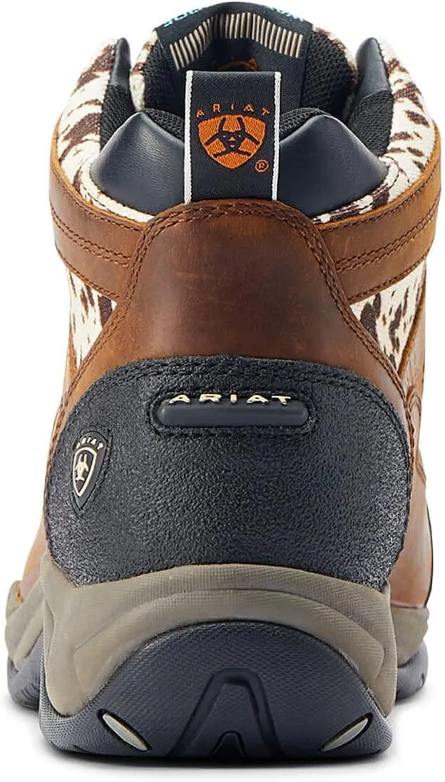 ARIAT Women's Brown Turq H20 Terrain
