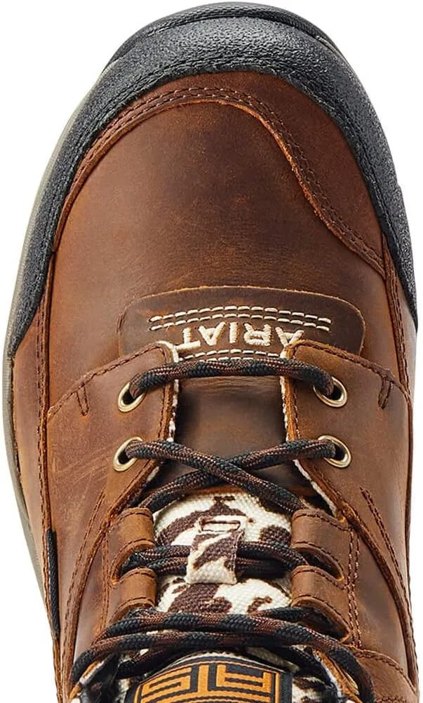 ARIAT Women's Brown Turq H20 Terrain