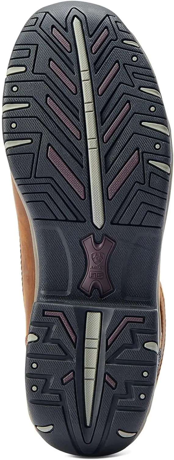 ARIAT Women's Brown Turq H20 Terrain