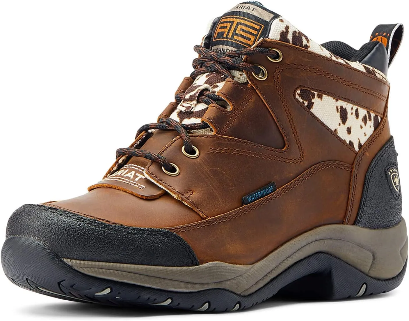 ARIAT Women's Brown Turq H20 Terrain