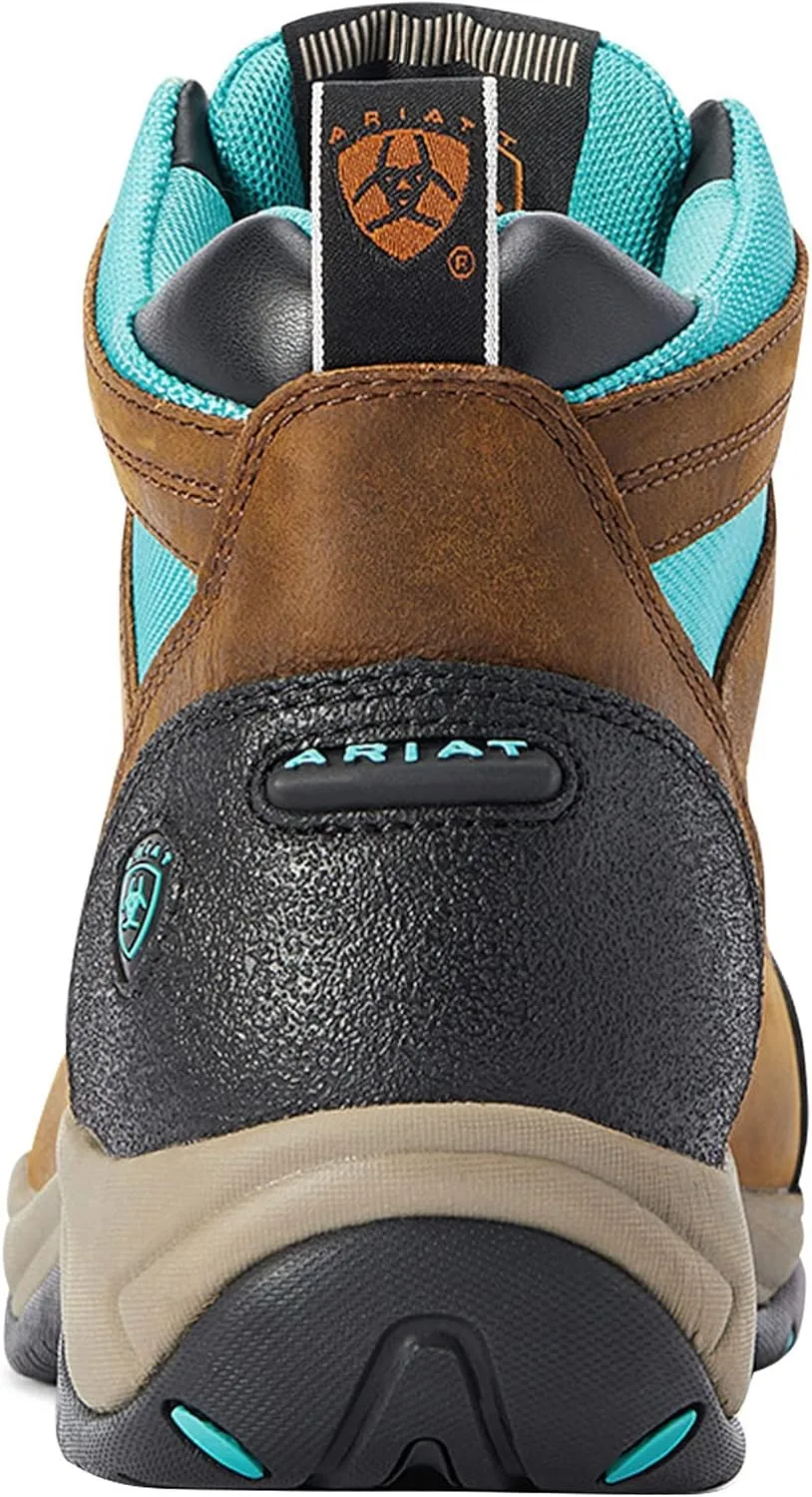 ARIAT Women's Brown Turq H20 Terrain