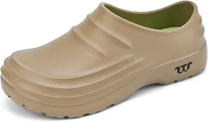 Armadillo Chef Clogs for Women & Men, Slip Resistant, Lightweight & Waterproof for Women, Ideal Work Shoes for Kitchens