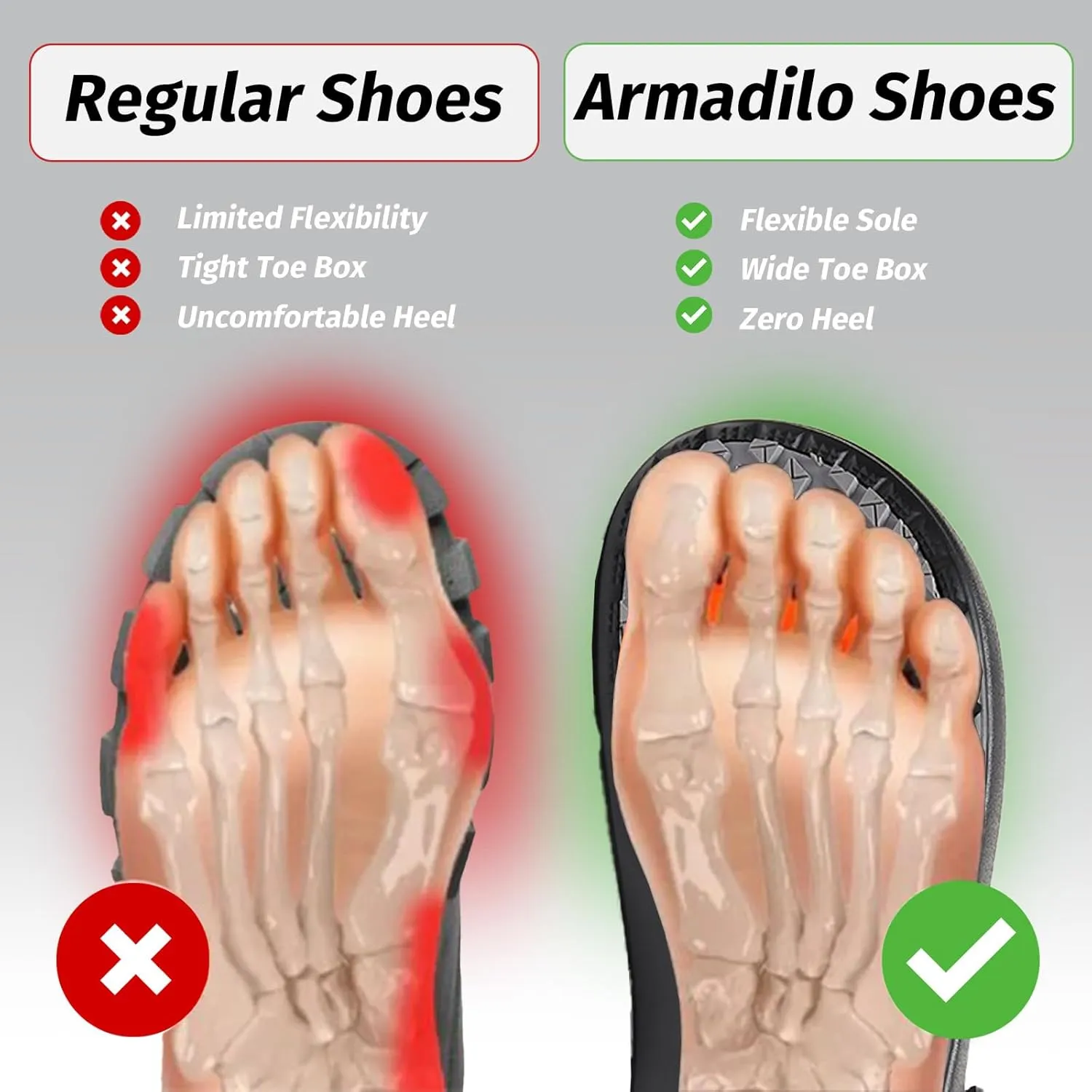 Armadillo Chef Shoes for Men - Slip Resistant, Lightweight & Waterproof Work Shoes for Kitchens, Garden Clogs for Women Waterproof Non-Slip