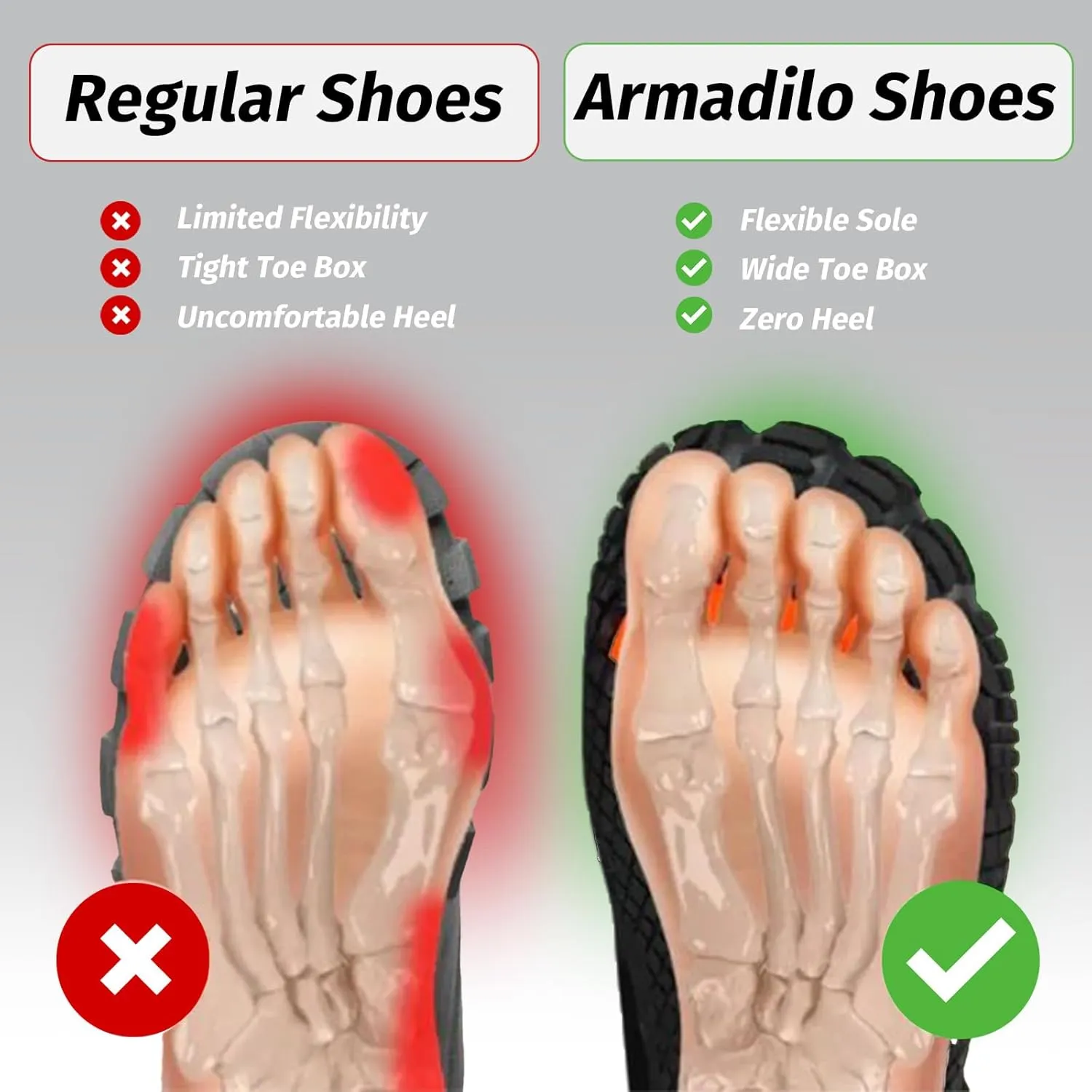 Armadillo Chef Shoes for Men - Slip Resistant, Lightweight & Waterproof Work Shoes for Kitchens, Garden Clogs for Women Waterproof Non-Slip