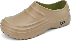Armadillo Chef Shoes for Men Women,Comfort Lightweight&Waterproof Healthy Clogs,Non Slip Kitchen Garden Nurse Shoess