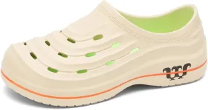 Armadillo Chef Shoes for Men Women,Comfort Lightweight&Waterproof Healthy Clogs,Non Slip Kitchen Garden Nurse Shoess