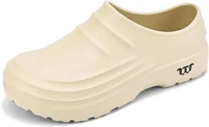 Armadillo Chef Shoes for Men Women,Comfort Lightweight&Waterproof Healthy Clogs,Non Slip Kitchen Garden Nurse Shoess