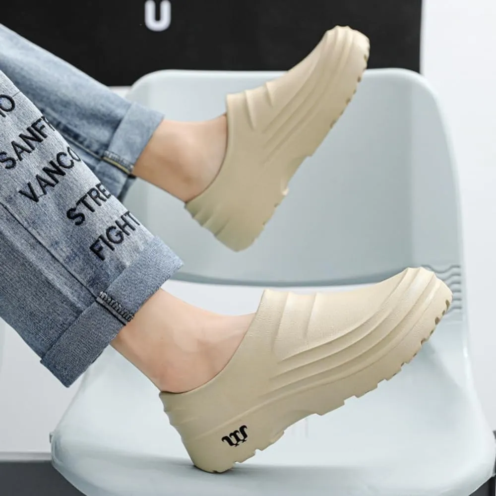 Armadillo Chef Shoes for Men Women,Comfort Lightweight&Waterproof Healthy Clogs,Non Slip Kitchen Garden Nurse Shoess