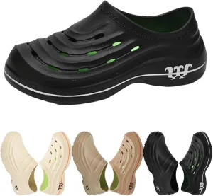 Armadillo Clogs, Armadillo Chef Shoes, Slip Resistant Shoes for Women Men, Comfort Lightweight & Waterproof