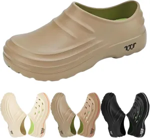 Armadillo Clogs, Armadillo Chef Shoes, Slip Resistant Shoes for Women Men, Comfort Lightweight & Waterproof