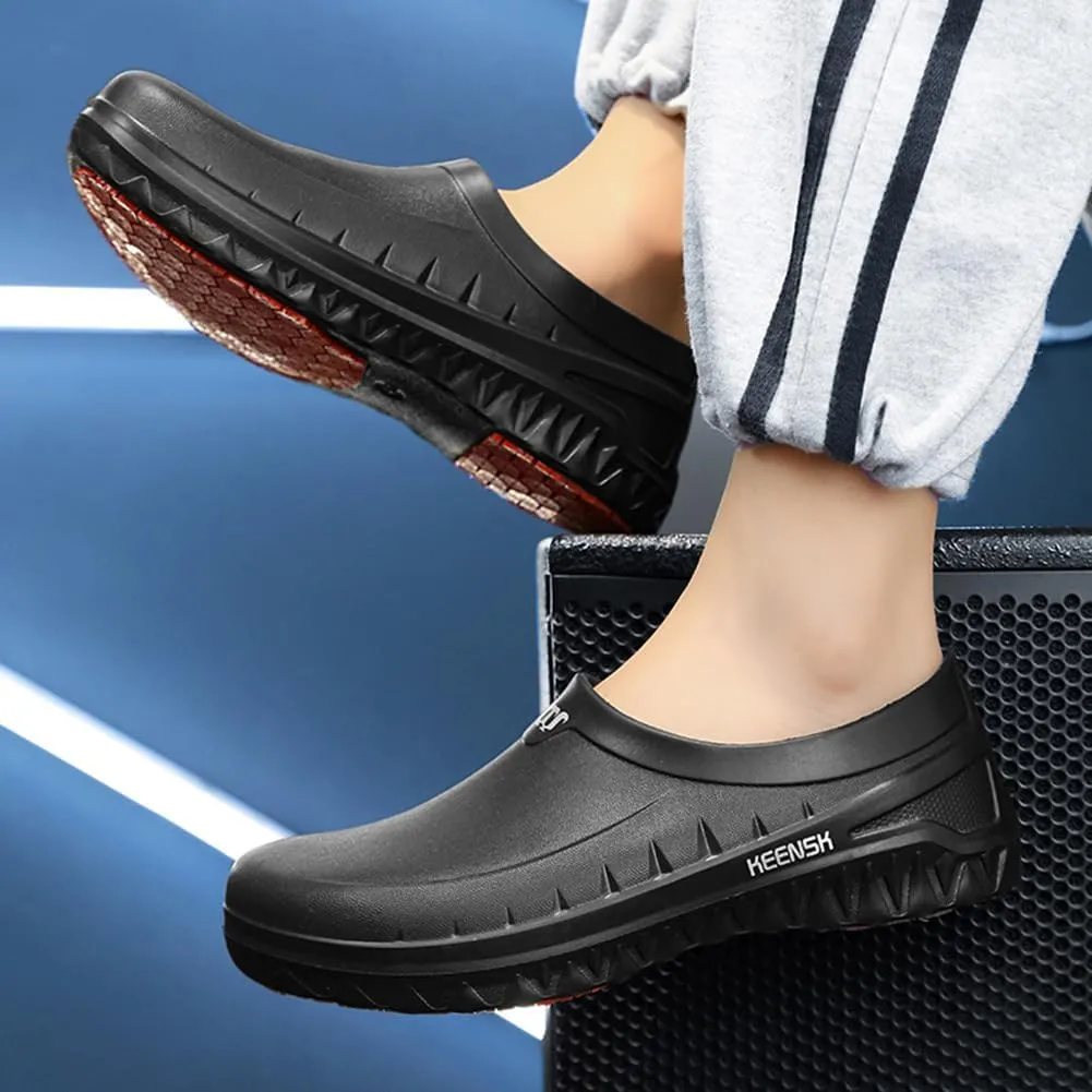 Armadillo Clogs for Women Men Armadillo Chef Shoes Comfortable Non Slip Nurse Work Shoes, Ideal for Healthcare Kitchen Food Service