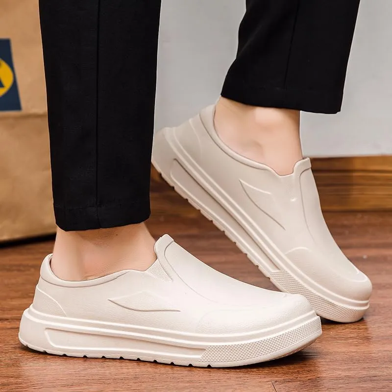 Armadillo Clogs for Women Men Armadillo Chef Shoes Comfortable Non Slip Nurse Work Shoes, Ideal for Healthcare Kitchen Food Service