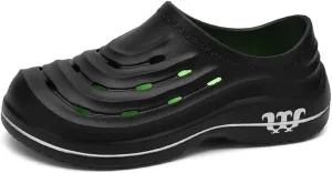 Armadillo Clogs for Women Men Armadillo Chef Shoes Comfortable Non Slip Nurse Work Shoes, Ideal for Healthcare Kitchen Food Service