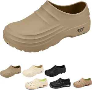Armadillo Clogs for Women Men, Armadillo Chef Shoes Slip Resistant, Kitchen Waterproof Zapatos de Chef for Women