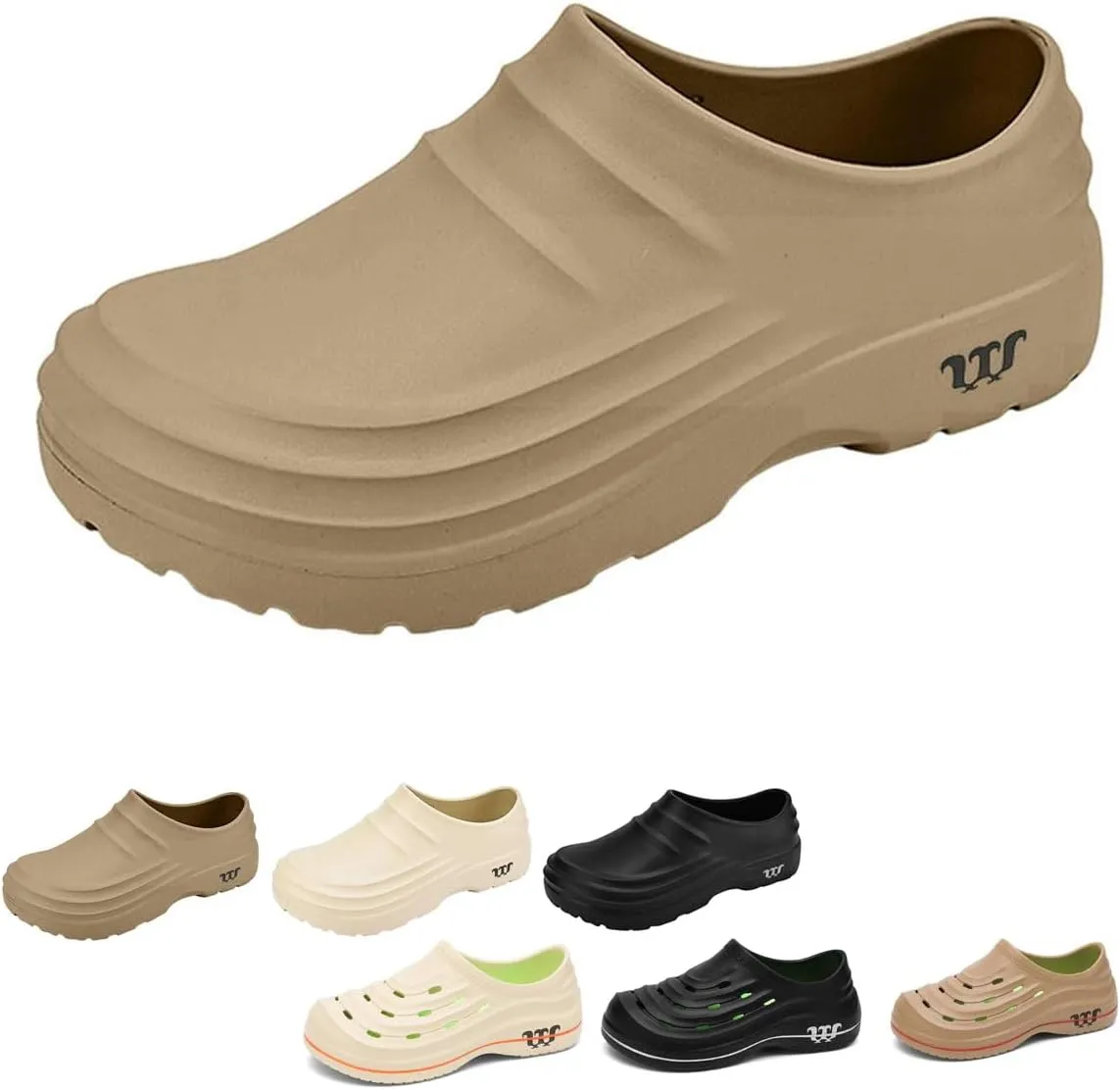 Armadillo Clogs for Women Men, Armadillo Chef Shoes Slip Resistant, Kitchen Waterproof Zapatos de Chef for Women