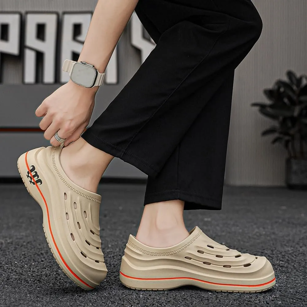 Armadillo Clogs for Women Men, Armadillo Chef Shoes Slip Resistant, Kitchen Waterproof Zapatos de Chef for Women