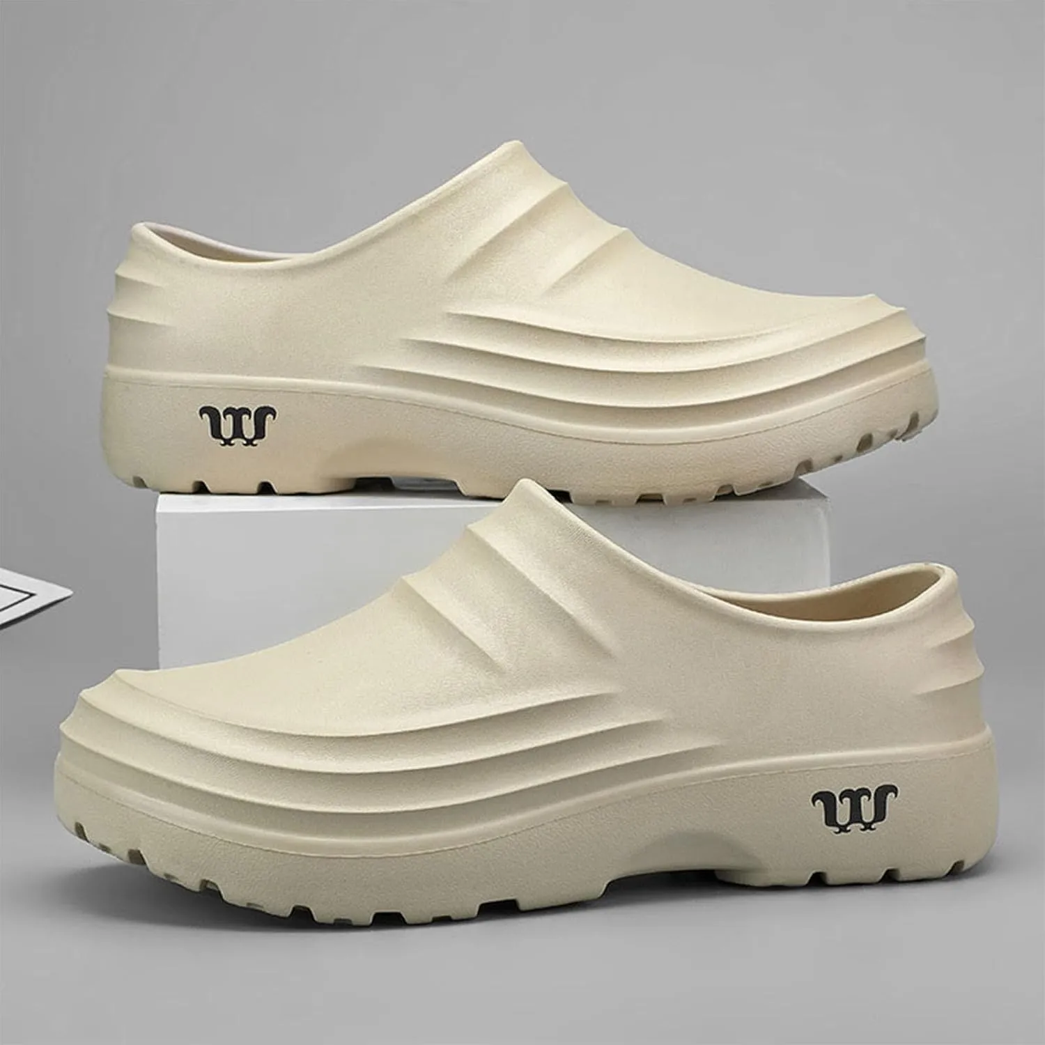 Armadillo Clogs for Women Men, Armadillo Chef Shoes Slip Resistant, Kitchen Waterproof Zapatos de Chef for Women