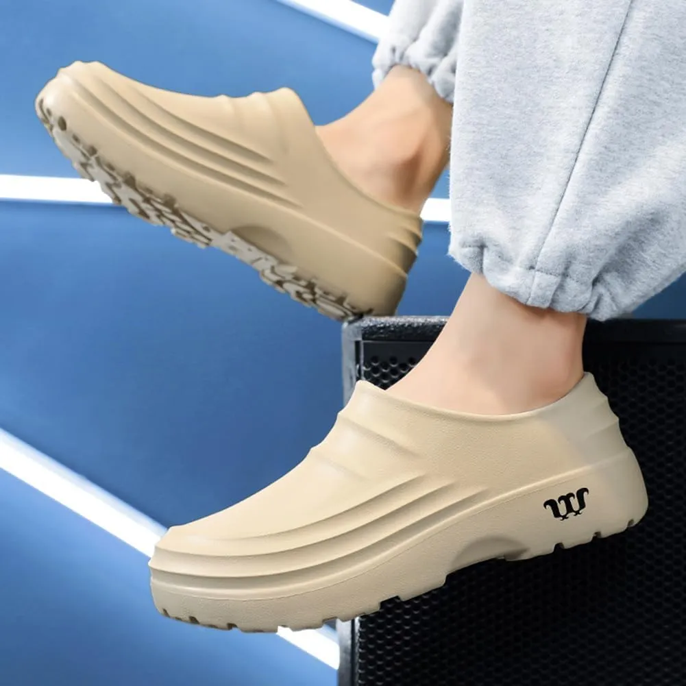 Armadillo Clogs for Women Men, Armadillo Chef Shoes Slip Resistant, Kitchen Waterproof Zapatos de Chef for Women