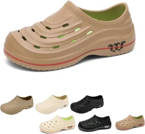 Armadillo Clogs for Women Men, Armadillo Chef Shoes Slip Resistant, Kitchen Waterproof Zapatos de Chef for Women