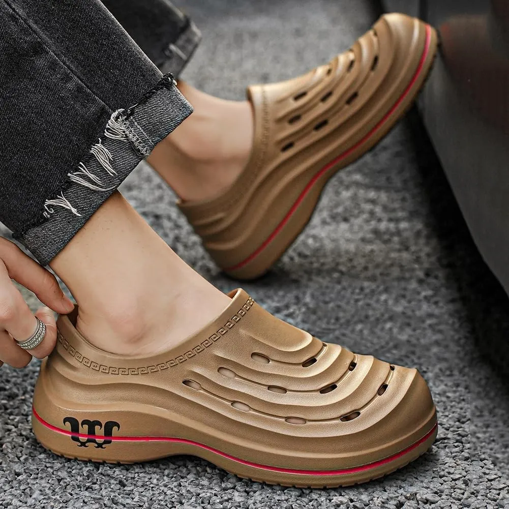 Armadillo Clogs for Women Men, Armadillo Chef Shoes Slip Resistant, Kitchen Waterproof Zapatos de Chef for Women