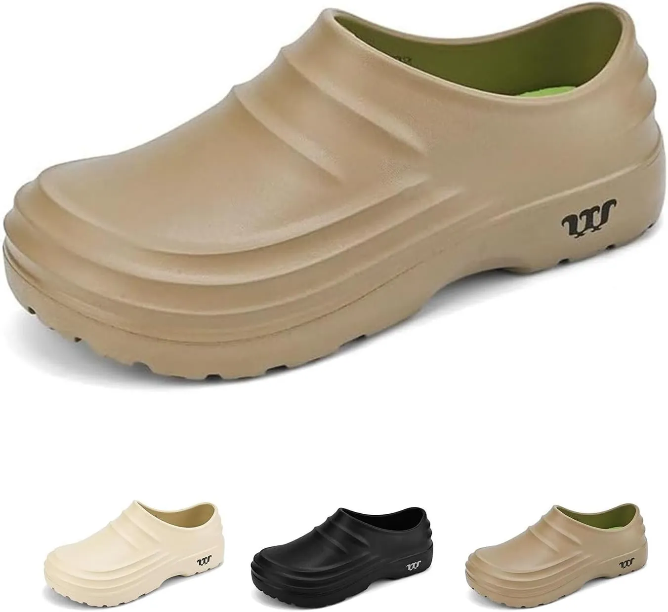 Armadillo Clogs for Women Men, Armadillo Comfort Lightweight & Waterproof Healthy Clogs, Zapatos para Cocina para Mujer