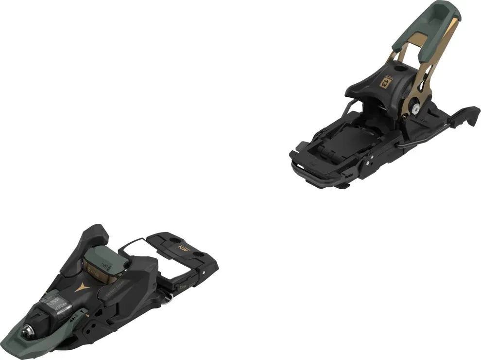 Atomic Shift2 13 MN Bindings