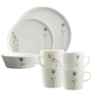 Aynsley China Camille 16 Piece Set
