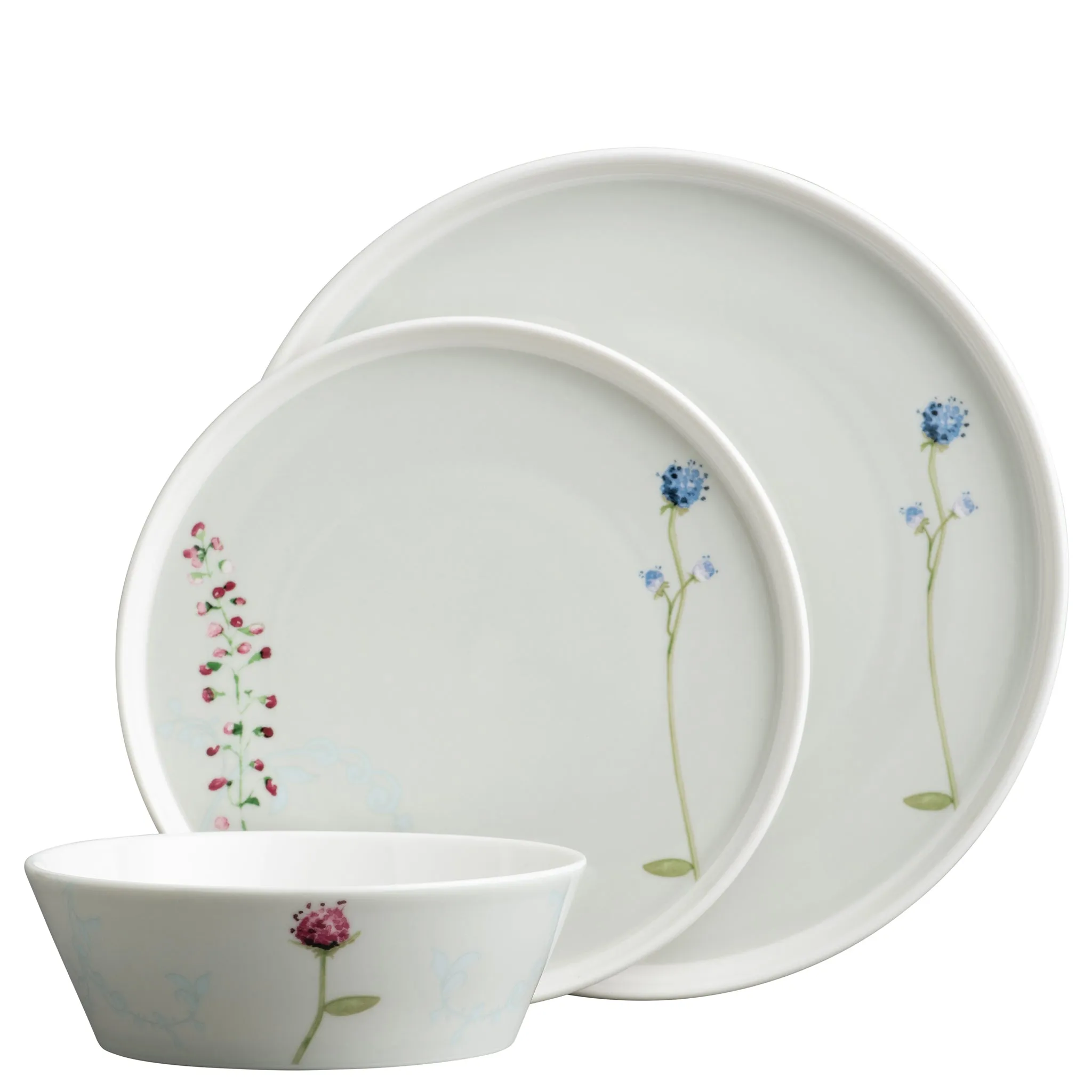 Aynsley China Camille 16 Piece Set