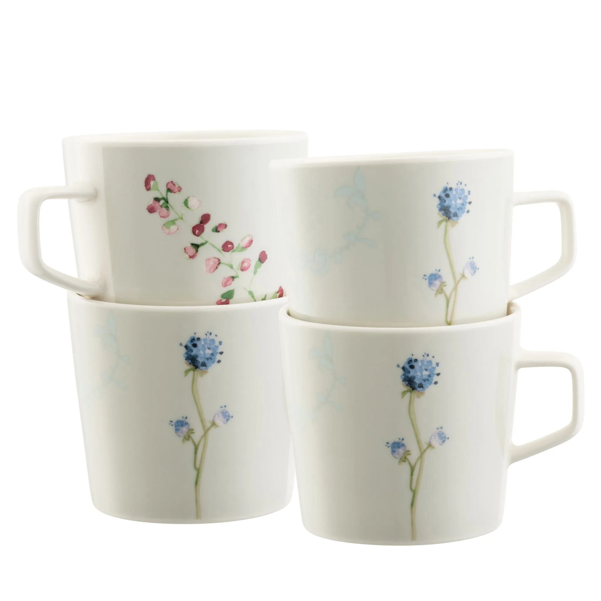 Aynsley China Camille 16 Piece Set