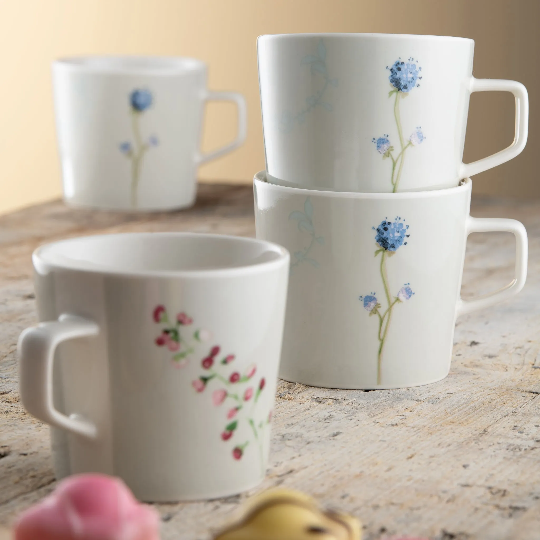 Aynsley China Camille 16 Piece Set