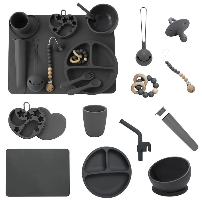 Baby Complete Tableware Set