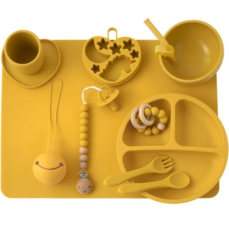 Baby Complete Tableware Set