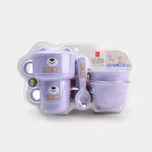 Baby Tableware Feeding Set