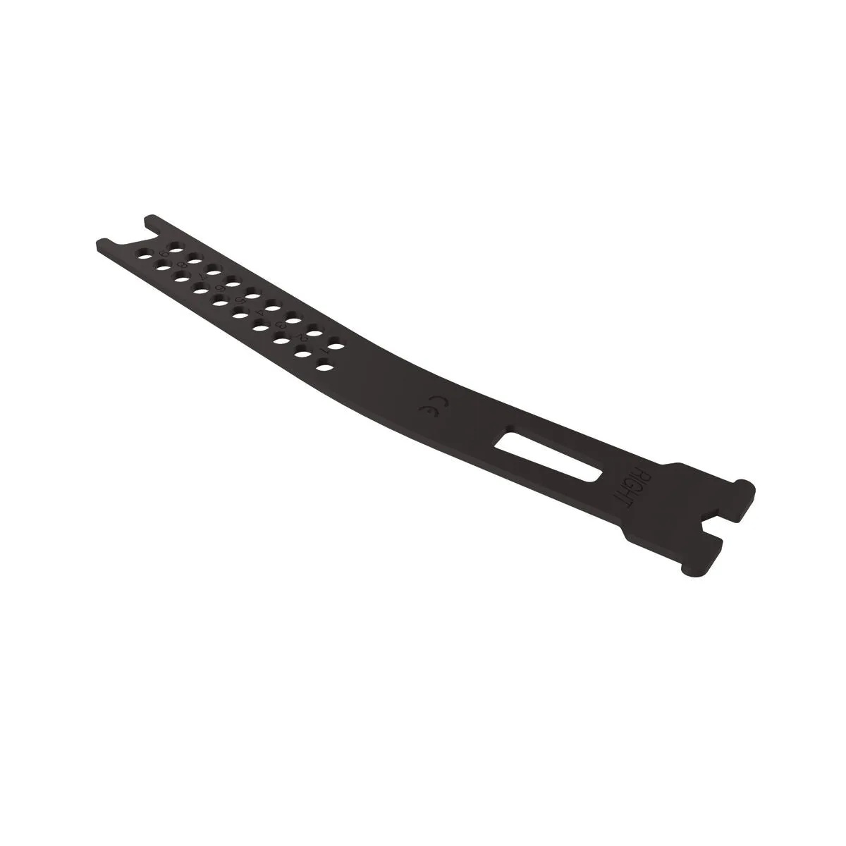 Barrette - Pair